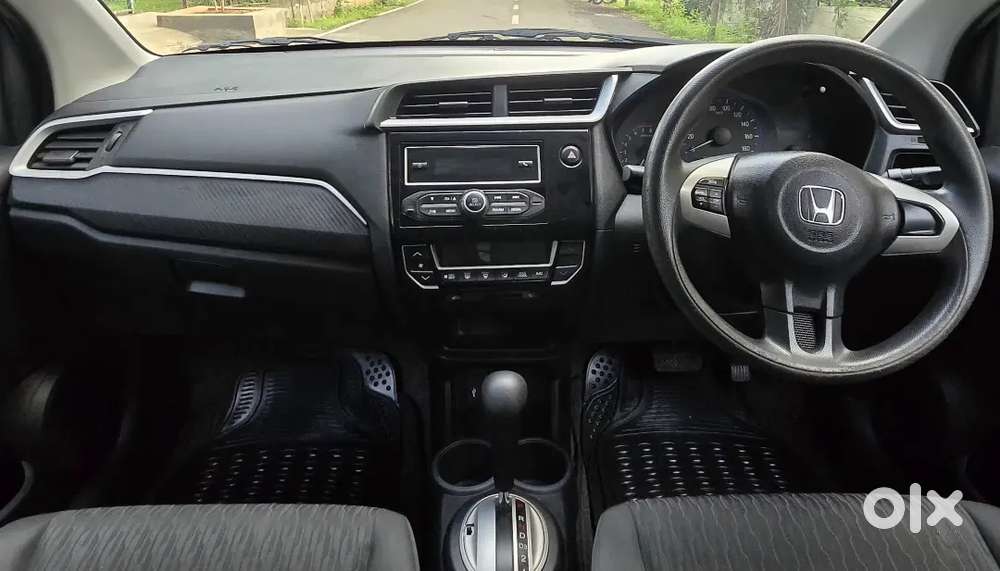 Honda Brio Vx At 2018 Petrol ( Automatic)