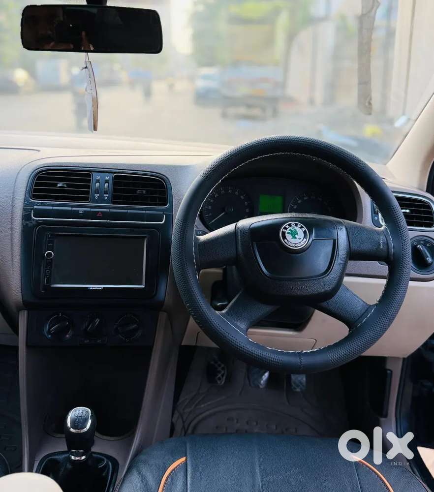 Skoda Rapid 2012 Diesel Good Condition