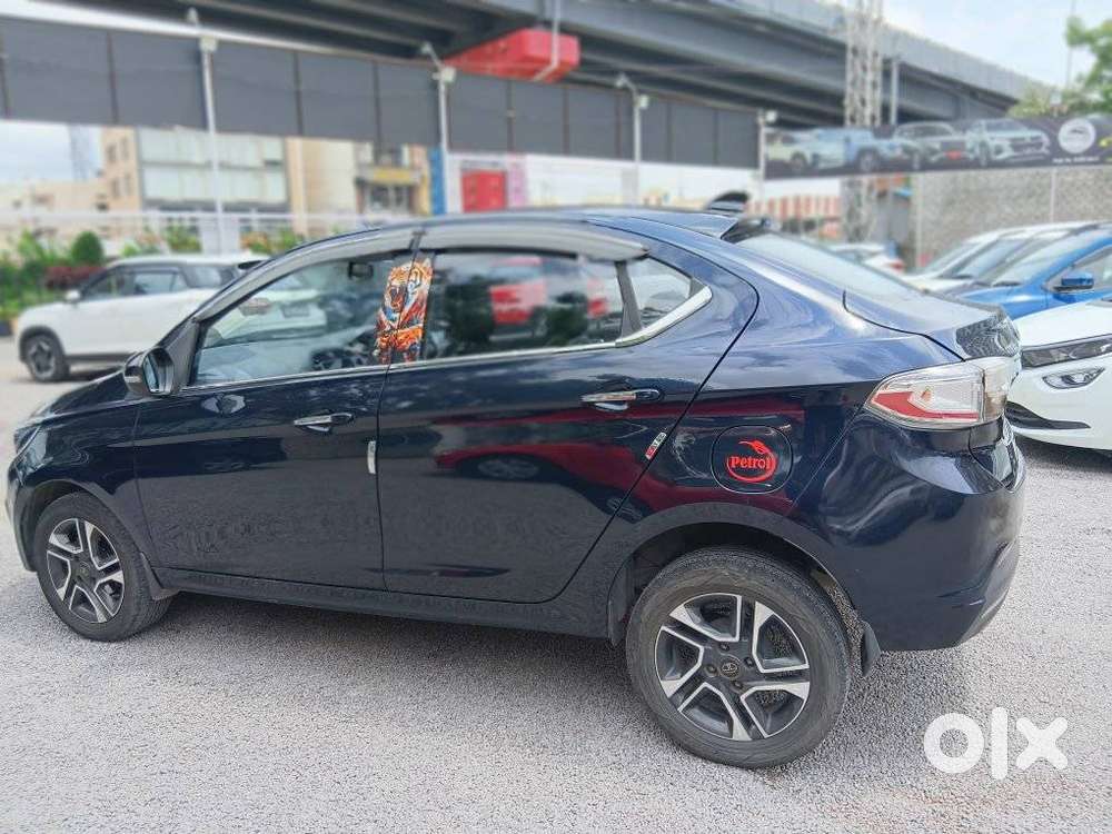 Tata Tigor Xza Plus, 2021, Petrol