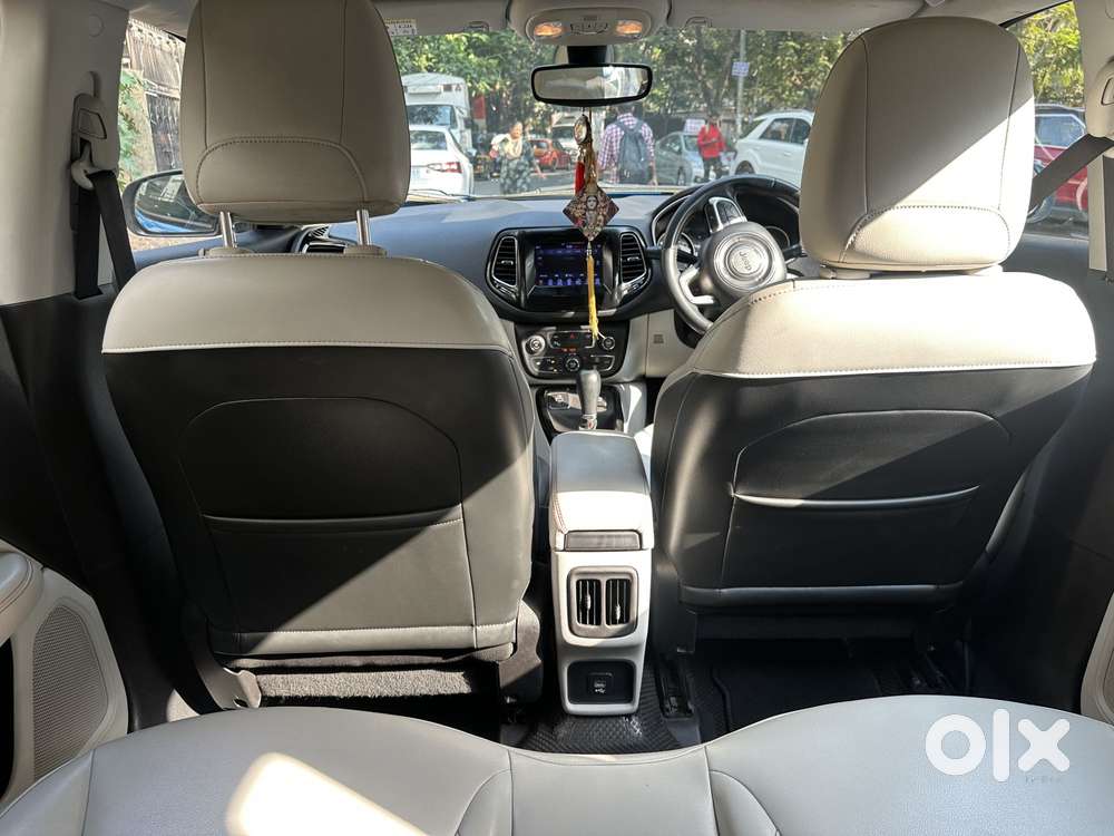 Jeep Compass 2.0 Limited, 2018, Petrol