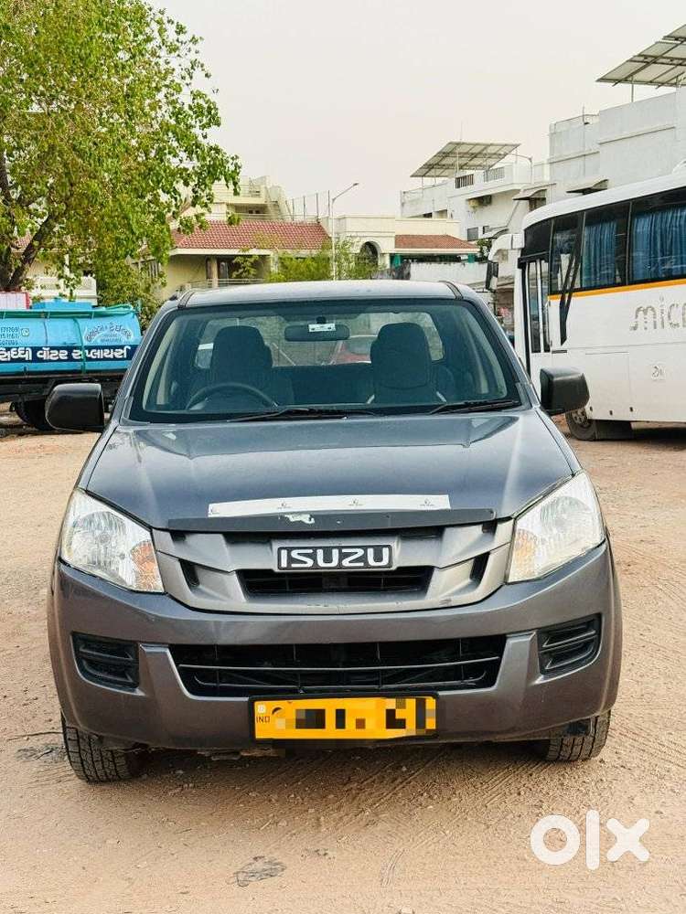 Isuzu D-max, 2020, Diesel