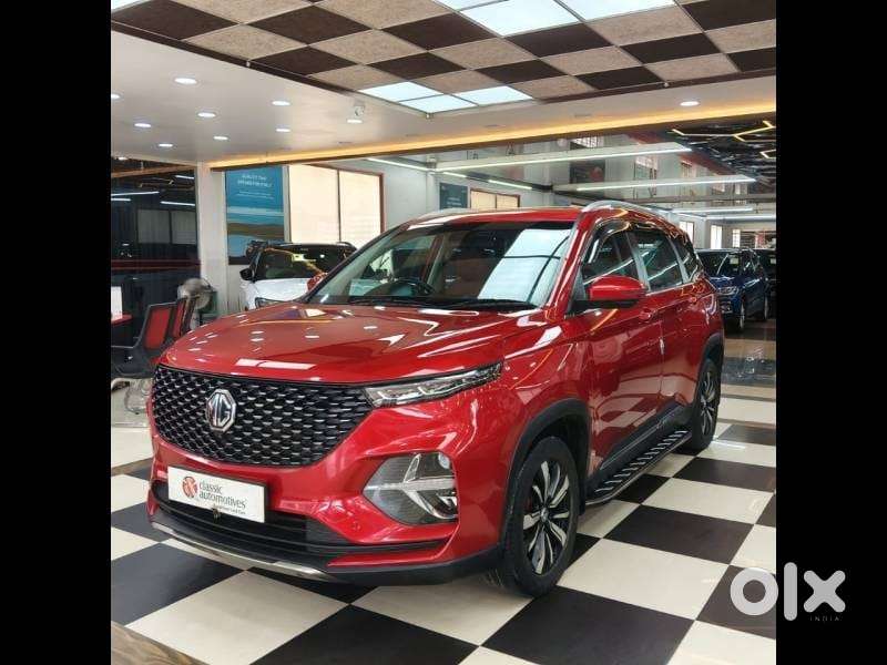 Mg Hector Plus 2.0 Sharp Diesel Turbo, 2020, Diesel