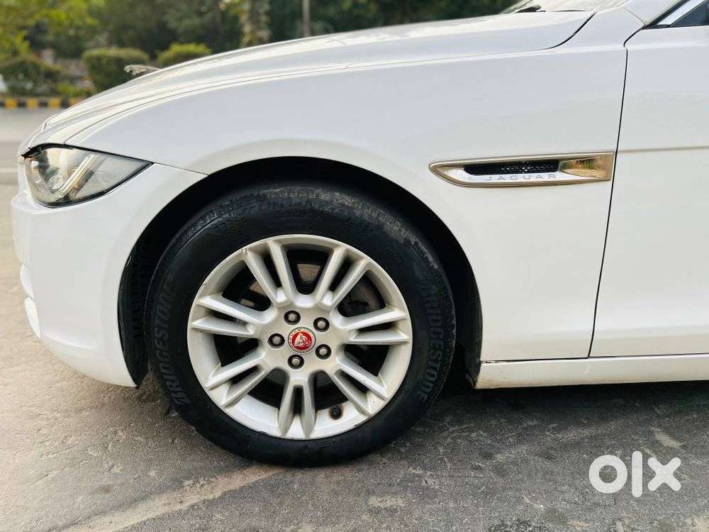 Jaguar Xe 2.0l Diesel Pure, 2017, Diesel