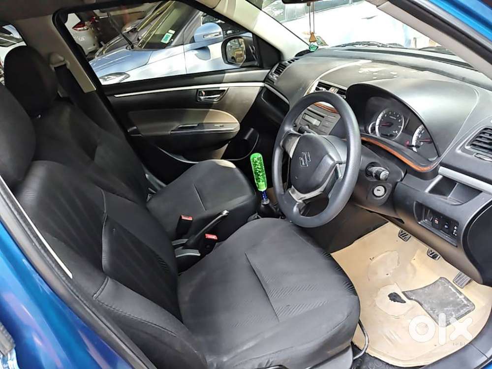 Maruti Suzuki Swift 1.2 Vxi (o), 2014, Petrol