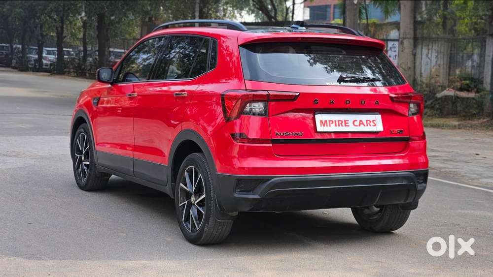 Skoda Kushaq 1.0 Monte Carlo Tsi At, 2023, Petrol