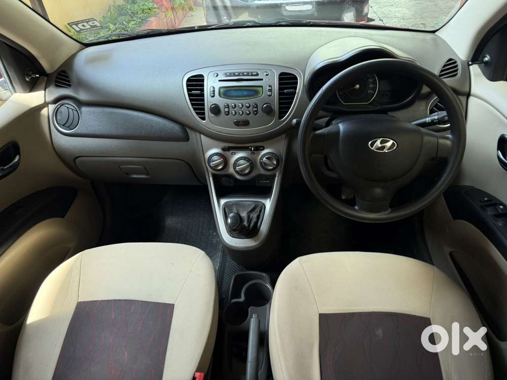 Hyundai I10 Sportz 1.2 Kappa2, 2014, Petrol