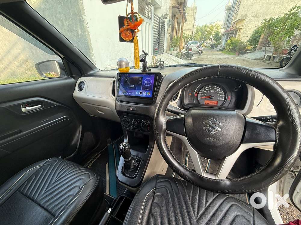 Maruti Suzuki Wagon R 2020 Petrol