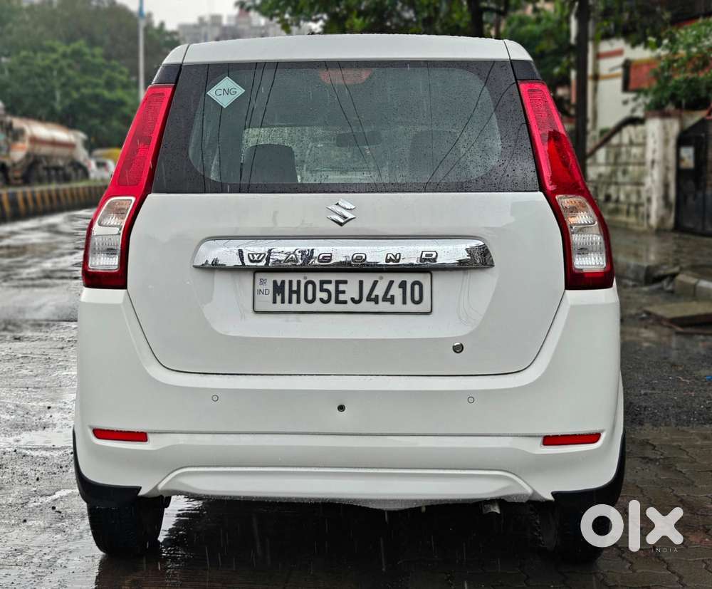 Maruti Suzuki Wagon R Cng Lxi, 2020, Cng & Hybrids