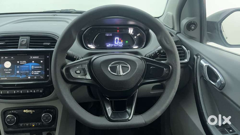 Tata Tigor 1.2 Revotron Xz Plus, 2021, Petrol