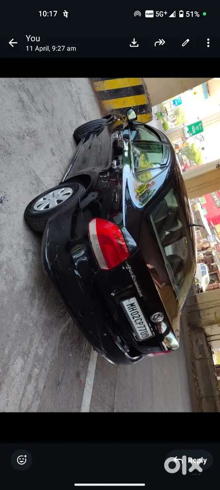 Volkswagen Vento 2012