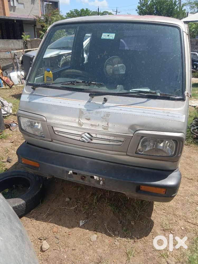 Maruti Suzuki Omni 2010