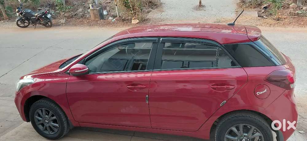 Hyundai I20 Sports Mdl 2019 Klm 138000 Good Condition All Ok