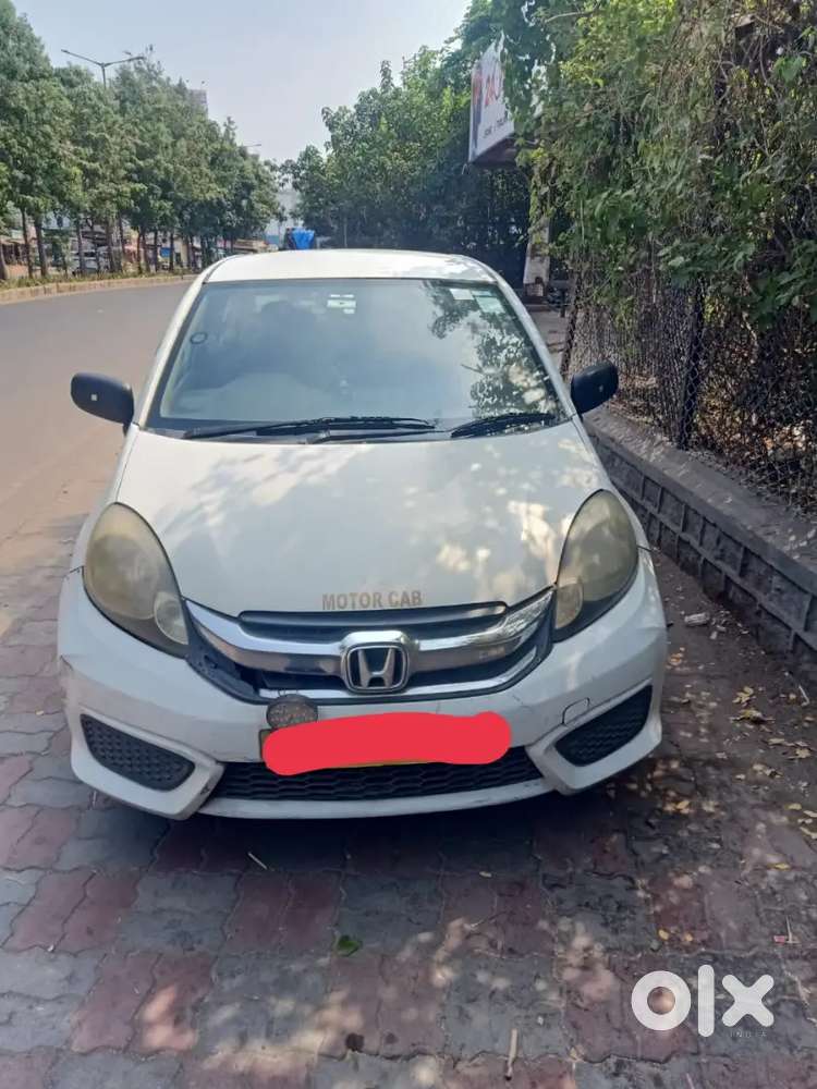 Honda Amaze 2017 Registration 2018