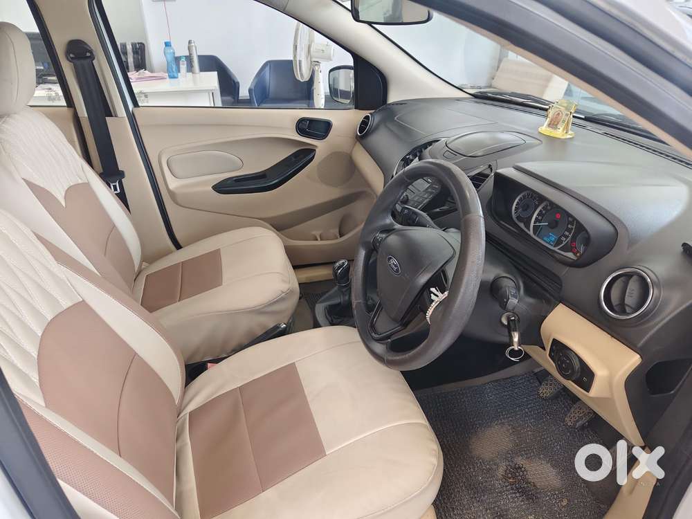 Ford Figo Aspire, 2016, Petrol