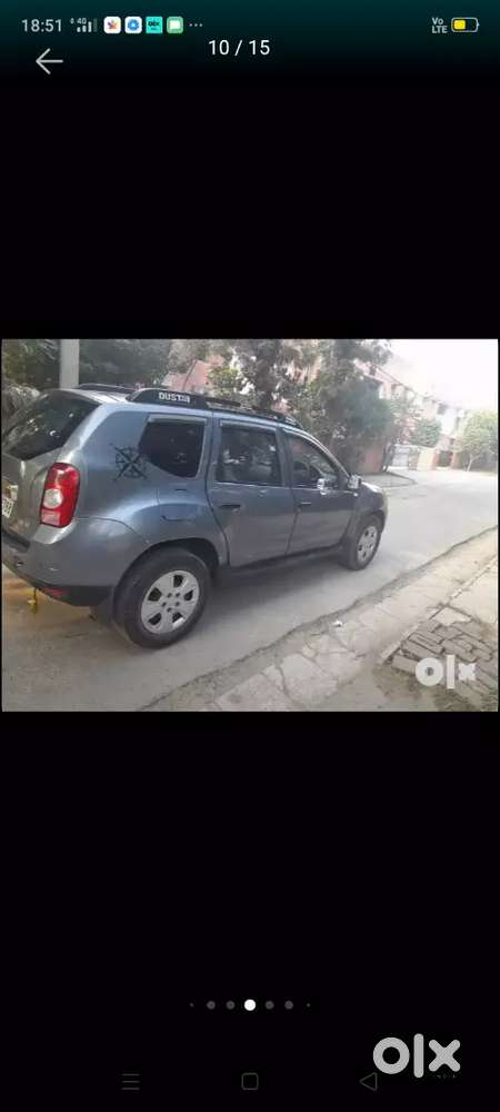 Renault Duster 2014 Diesel Good Condition