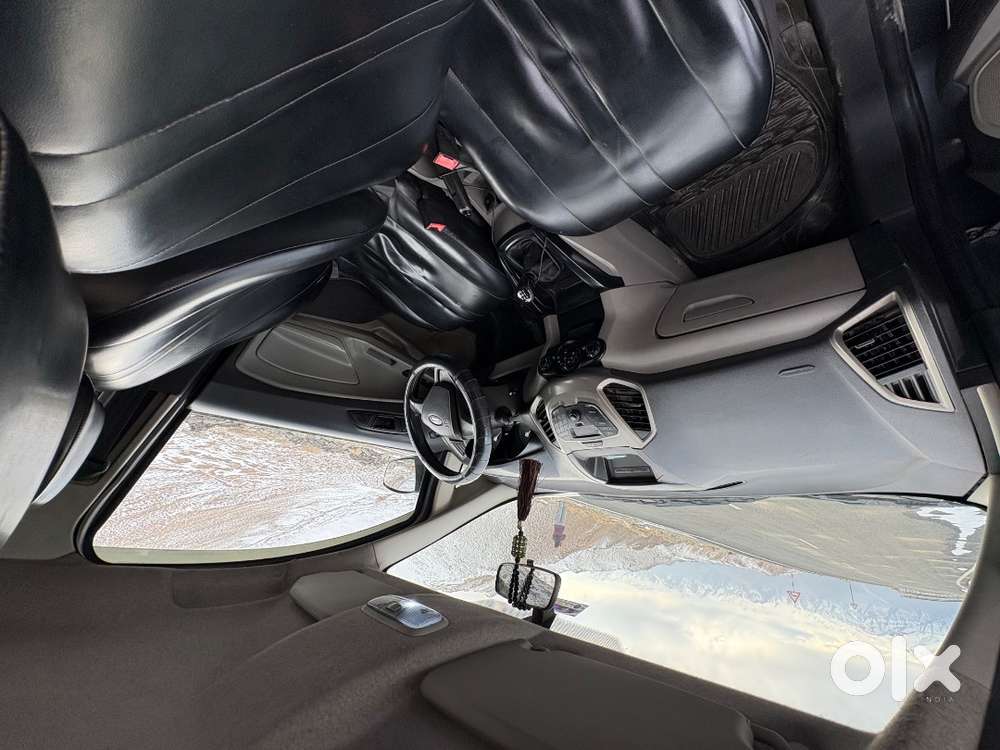 Ford Ecosport 2015 Petrol Good Condition