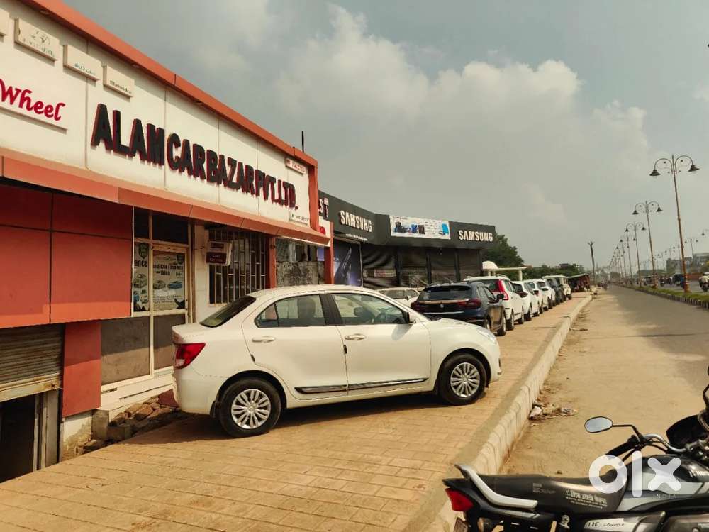 Maruti Suzuki Dzire 1.2 Vxi, 2020, Petrol