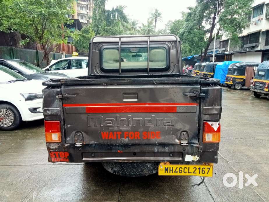 Mahindra Bolero 2.5 Camper Gold Zx, 2023, Diesel
