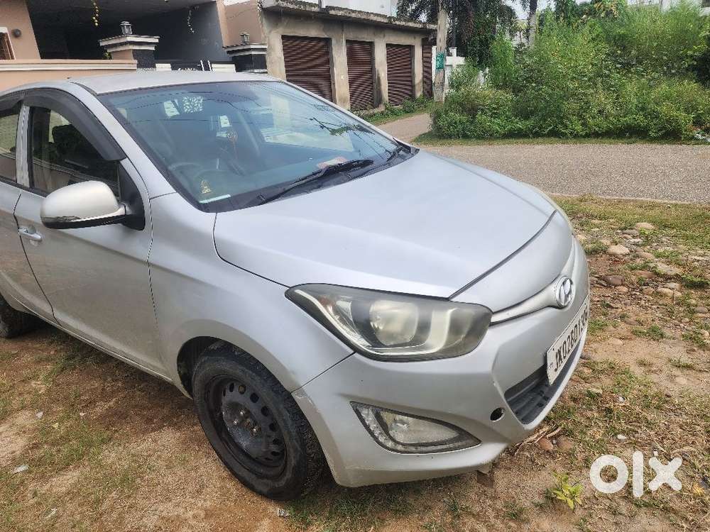 Hyundai I20 Sportz 2013