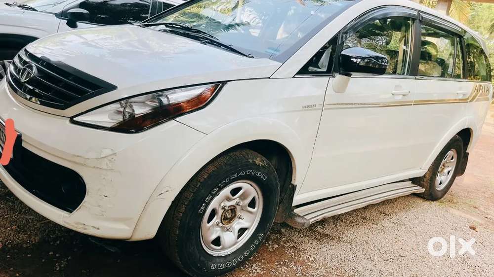 Tata Aria 2014 Diesel Good Condition