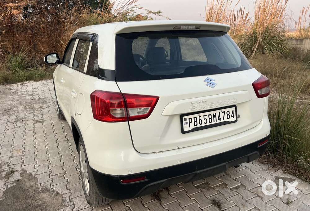 Maruti Suzuki Brezza Diesel 2017