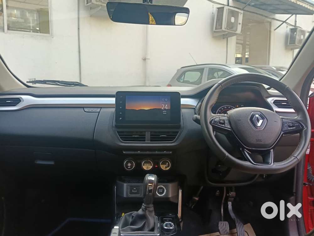 Renault Kiger Rxz Amt, 2024, Petrol