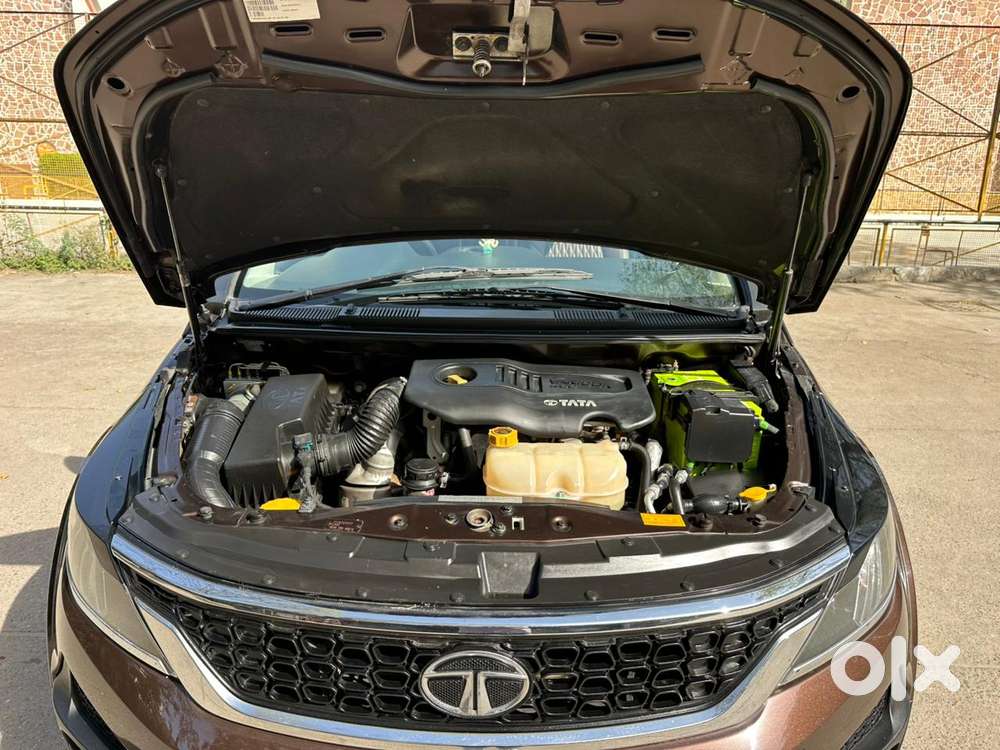 Tata Hexa Xma, 2018, Diesel
