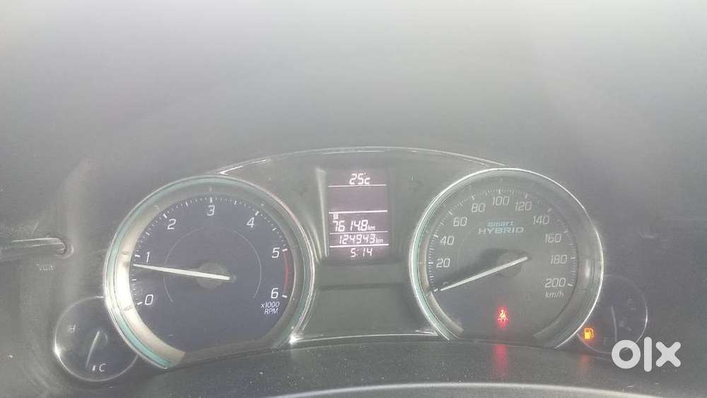 Maruti Suzuki Ciaz Smart Hybrid Zeta, 2017, Diesel