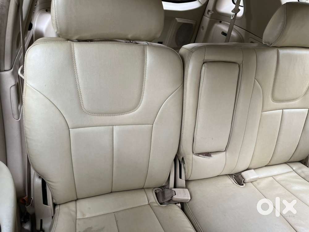 Mahindra Rexton Rx7