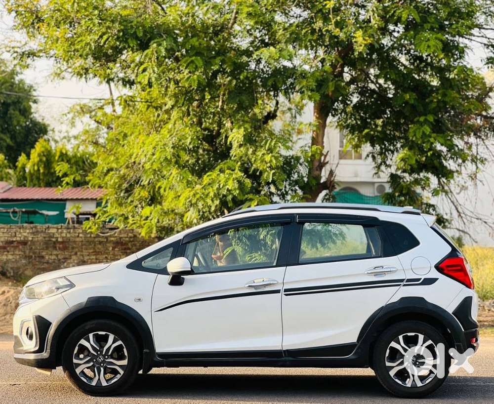 Honda Wr-v I-dtec S, 2019, Petrol