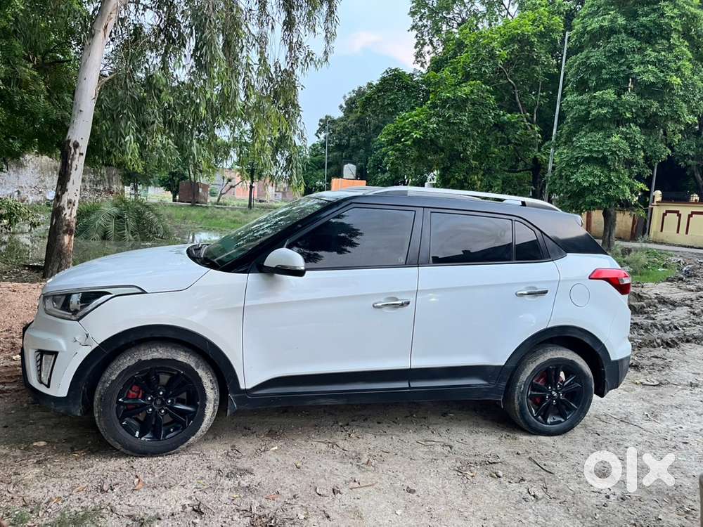 Hyundai Creta Diesel Well Maintained