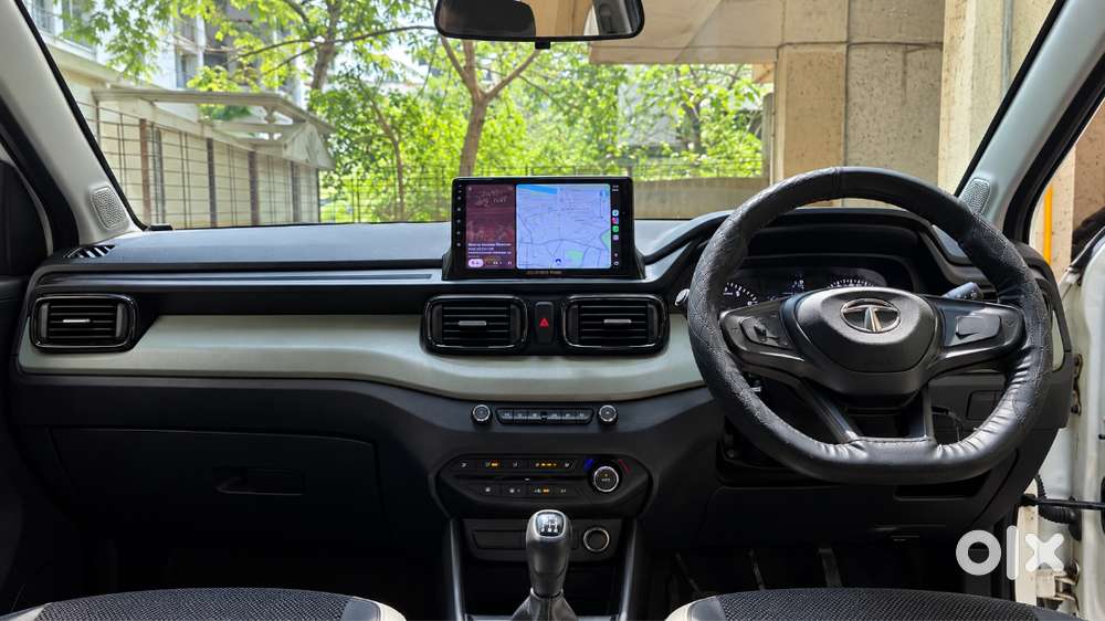 Tata Punch Adventure Petrol Manual | 7,513 Km | New Headlights