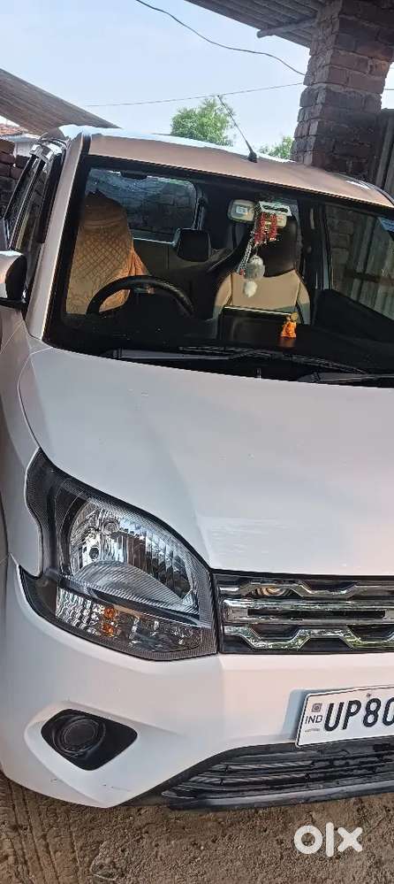 Maruti Suzuki Wagon R 2025 Petrol 7600 Km Driven