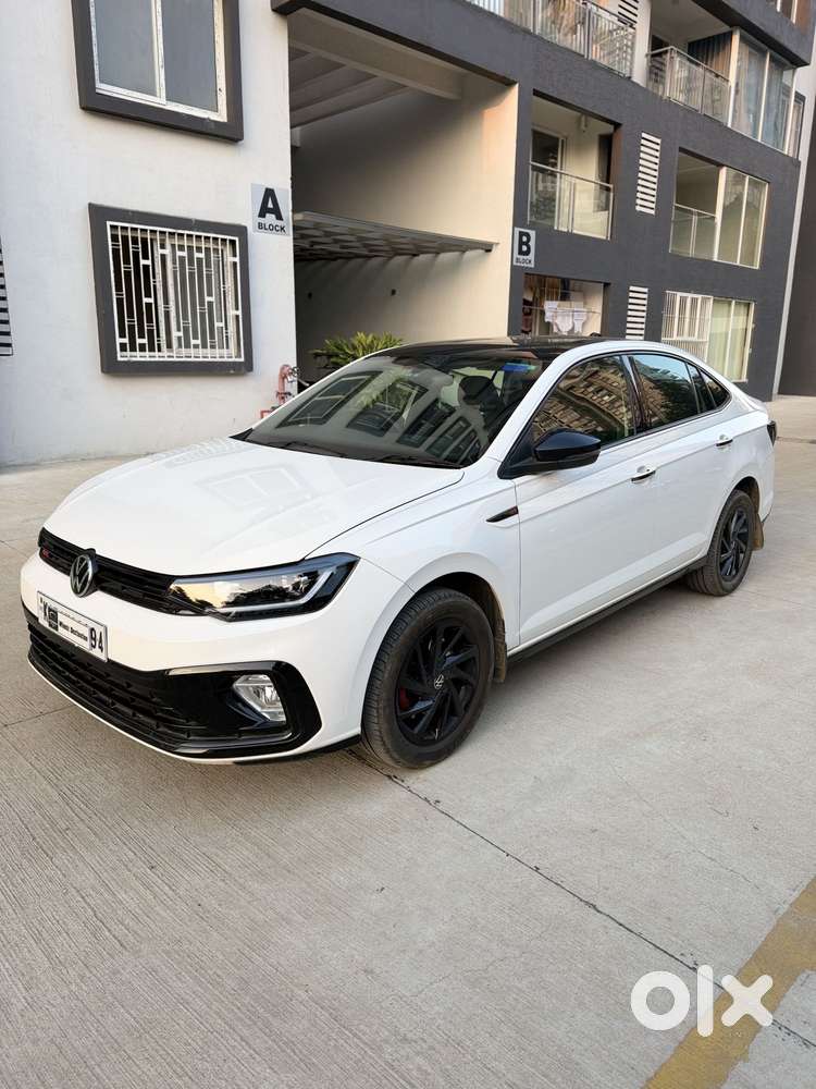Volkswagen Virtus Gt Plus 1.5 Tsi Evo Dsg (electric Seats), 2026, Pe..