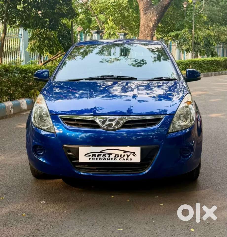Hyundai I20 Sportz 1.2 Bs-iv, 2011, Petrol