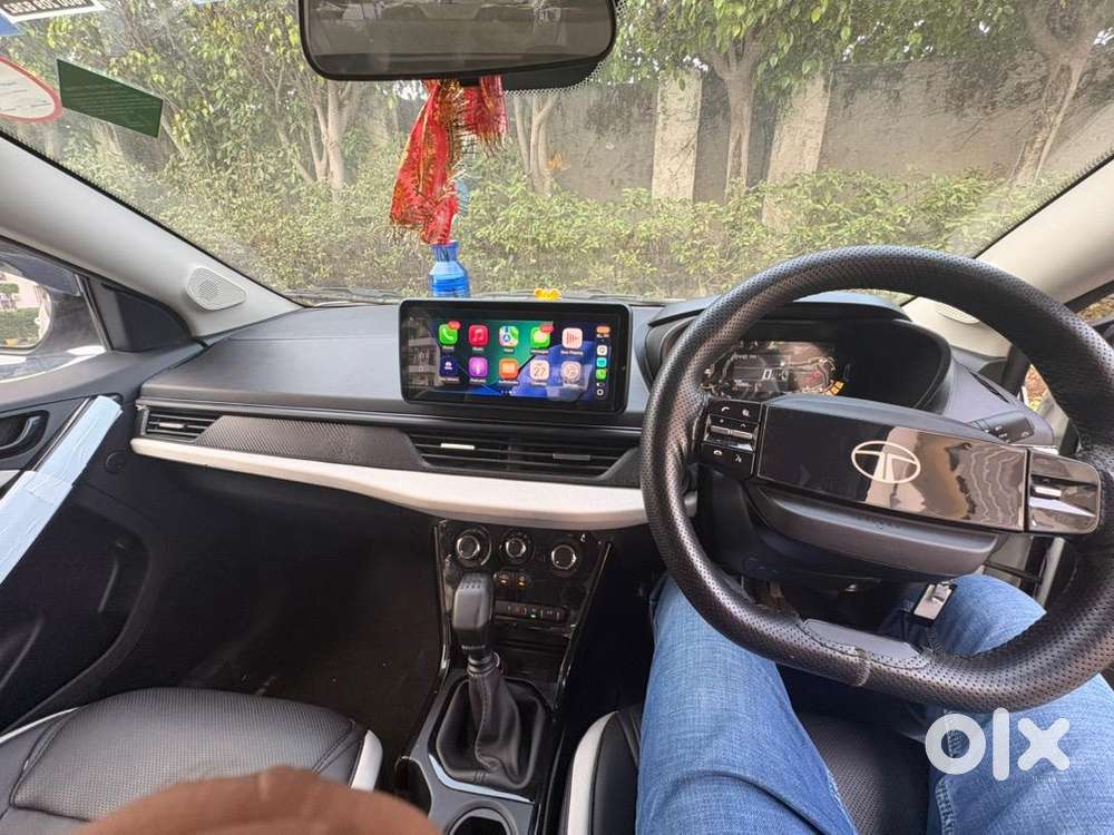 Tata Nexon 2025 Cng & Hybrids Well Maintained