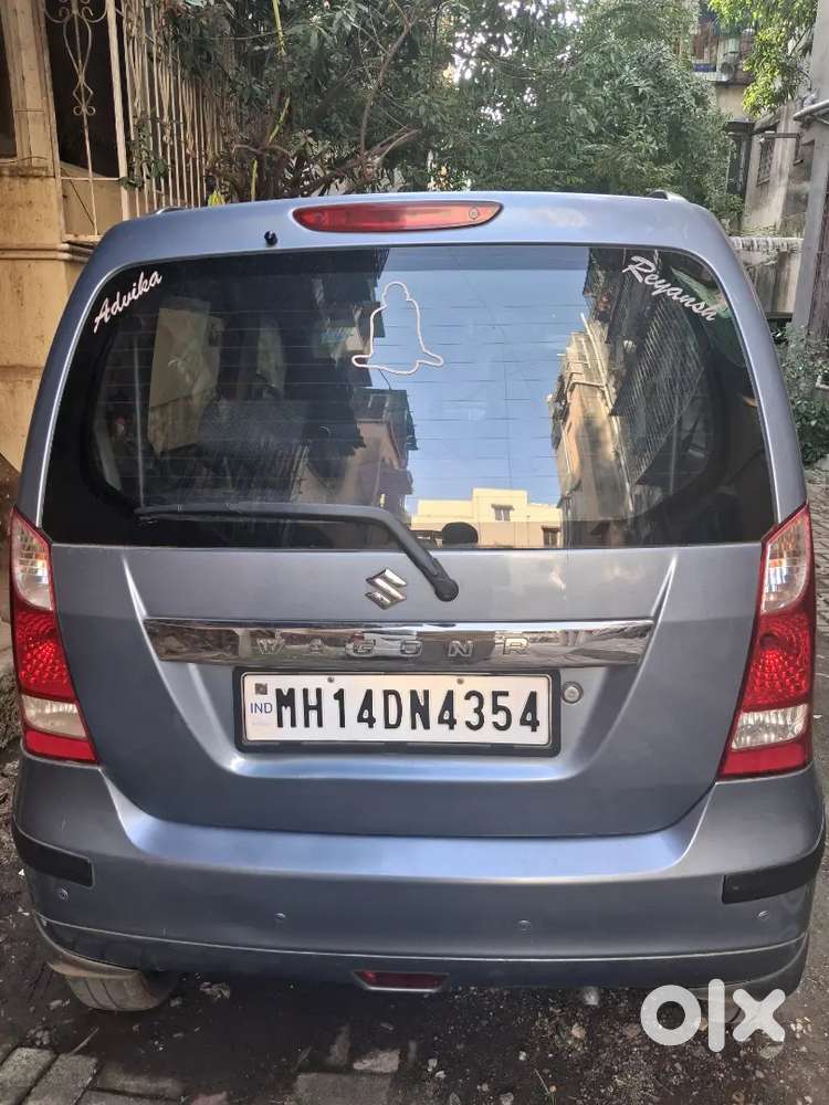 Maruti Suzuki Wagon R 2012 Petrol Manual