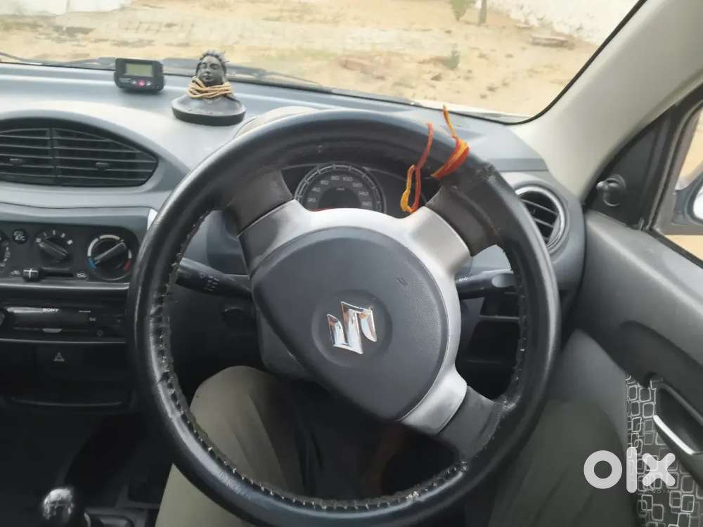 Maruti Suzuki 800 2018