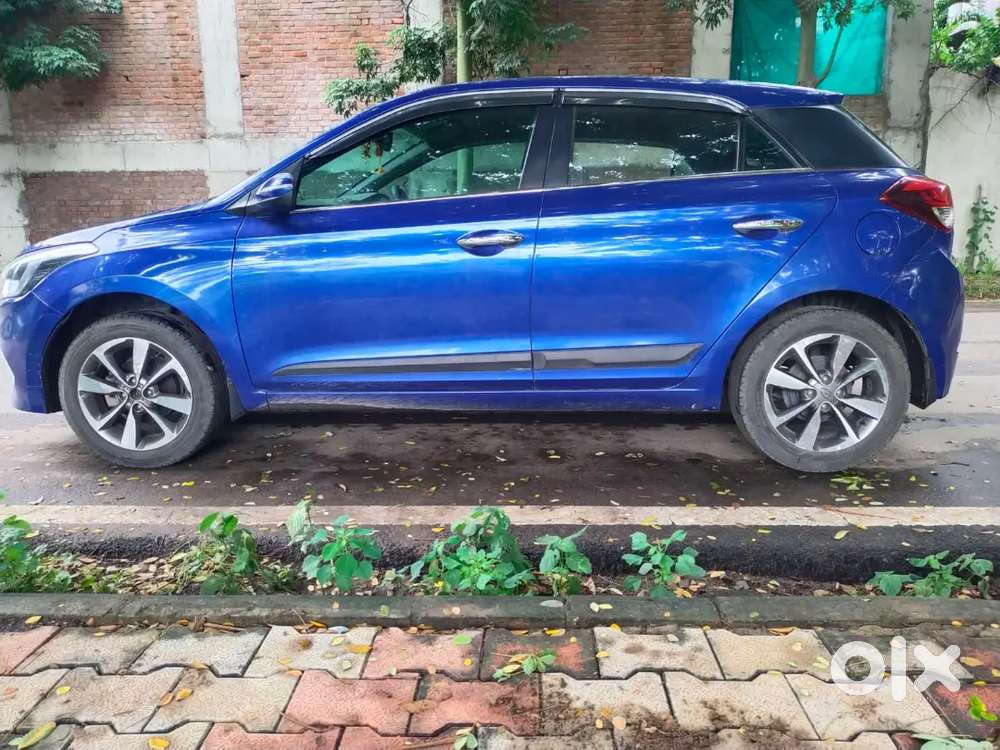 Hyundai Elite I20 2015