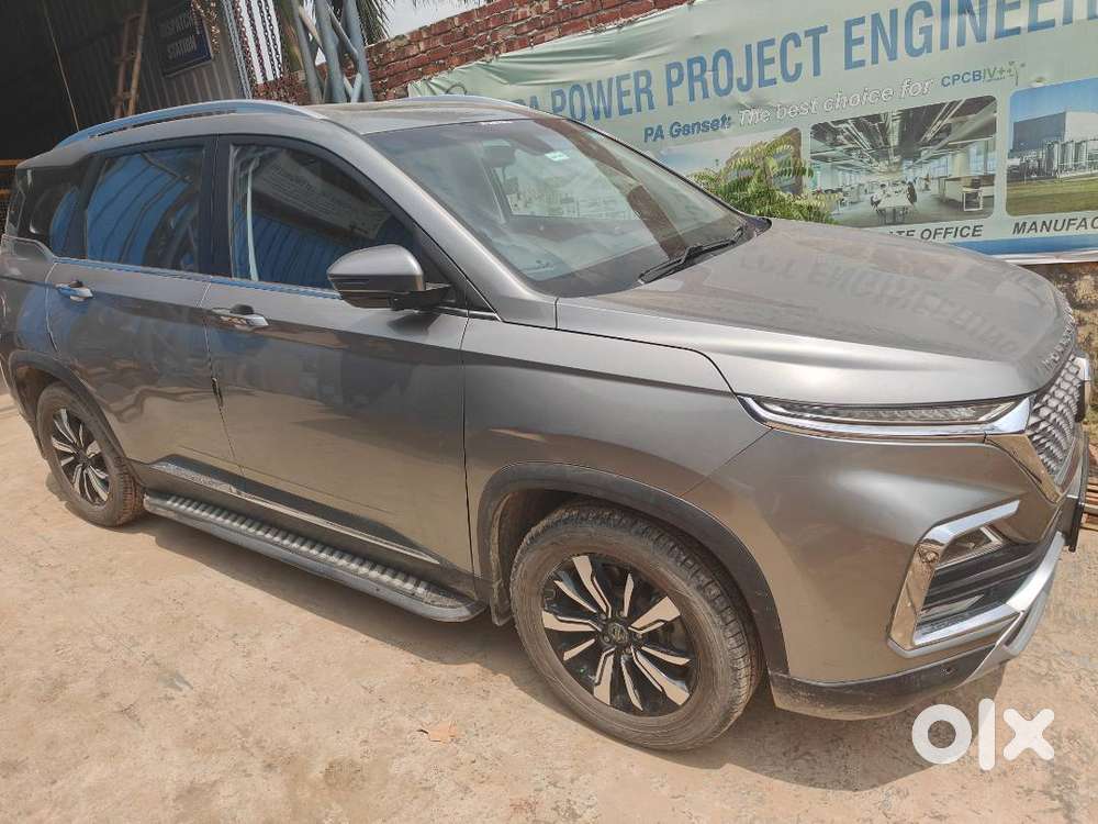 Mg Hector Sharp Dct Petrol