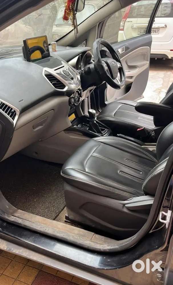 Ford Ecosport 2017 Diesel Good Condition