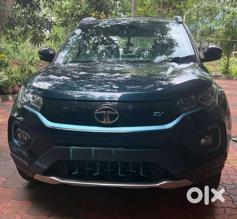 Tata Nexon Ev 2.0 – Top Condition – Single Owner