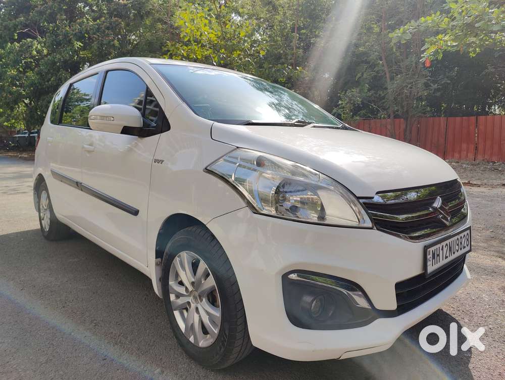 Maruti Suzuki Ertiga Vxi Abs Bs Iv, 2017, Petrol