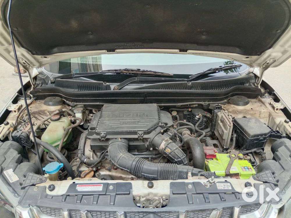 Maruti Suzuki Vitara Brezza Vdi, 2018, Diesel