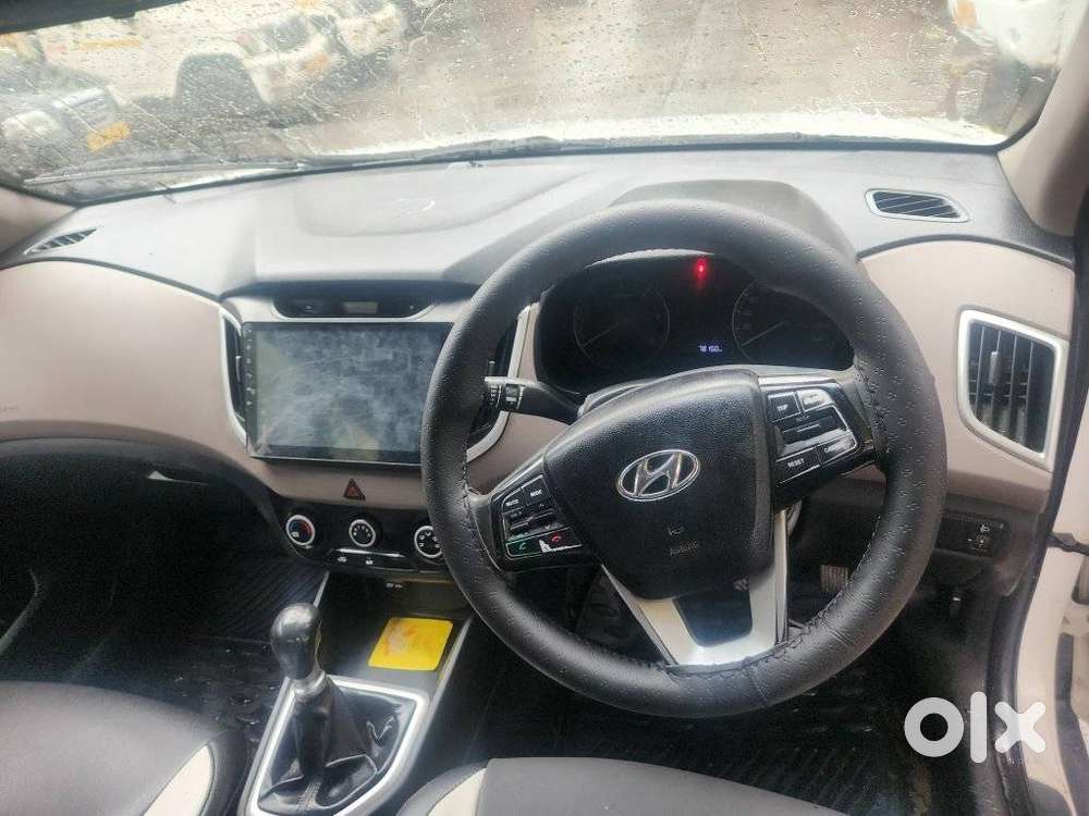 Hyundai Creta 1.4 E Plus Crdi, 2019, Diesel