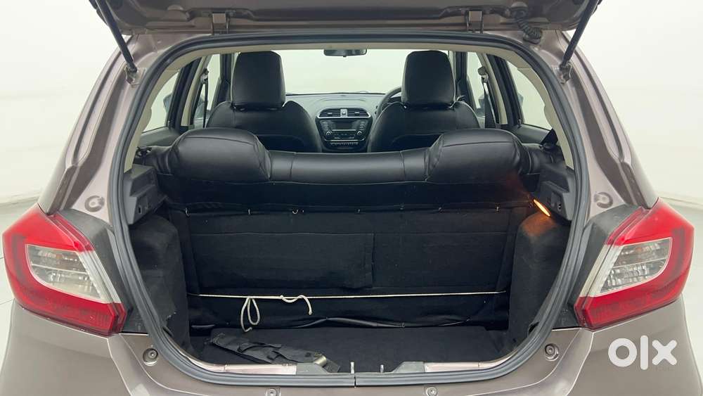 Tata Tiago Xz, 2017, Petrol