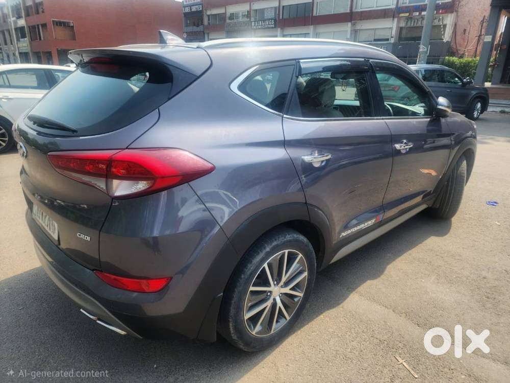 Why Pay Creta Price For A Compact Suv? Get A Luxury Hyundai Tucson