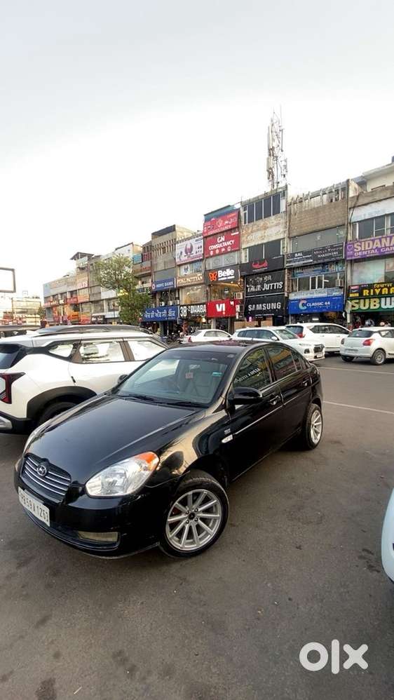 Verna Diesel Hyundai 2007