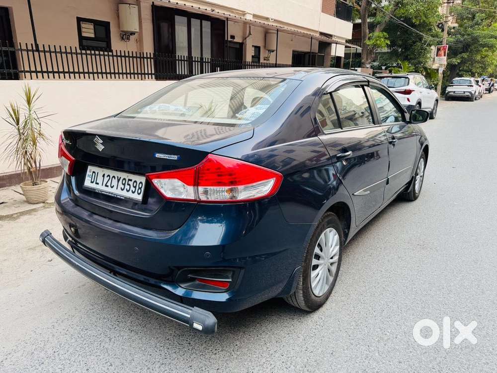 Maruti Suzuki Ciaz Smart Hybrid Sigma , 2025, Petrol