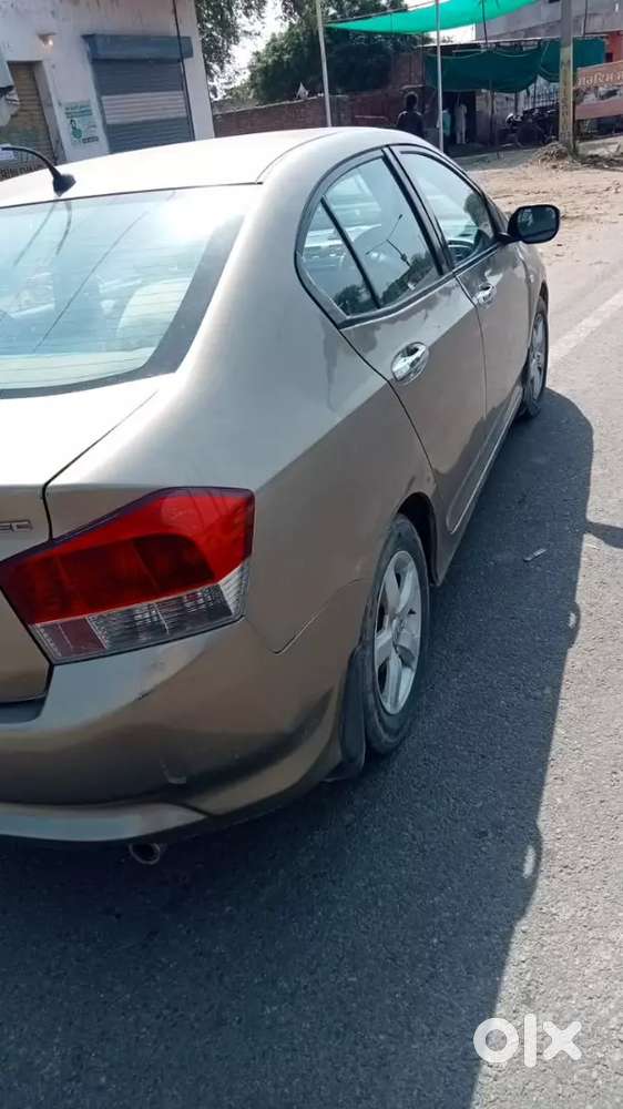 Honda City 2010